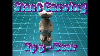 Carving a Bear