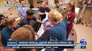 Swedish Medical Center reducing opioid use