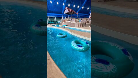 Indoor Waterpark Great Wolf Lodge #summerloadingwithyoutube #shorts