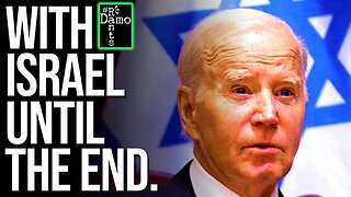THE BIDEN VETO: US Move Effectively Wrecks A Two State Solution.