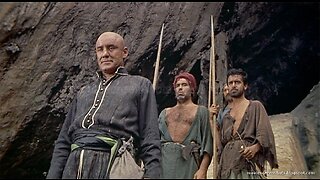 KoA Rec WC (300) The 7th Voyage of Sinbad 1958 Movie Review (PassCode)