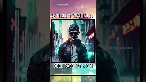 Fire TRAP BEAT - Street Talker - Duce I Rae Beats #shorts