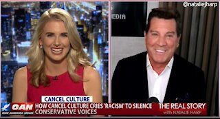 The Real Story - OANN Exclusive Interview with Eric Bolling