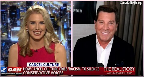 The Real Story - OANN Exclusive Interview with Eric Bolling