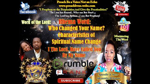 Who Changed Your Name-Characteristics of Spiritual Name Change