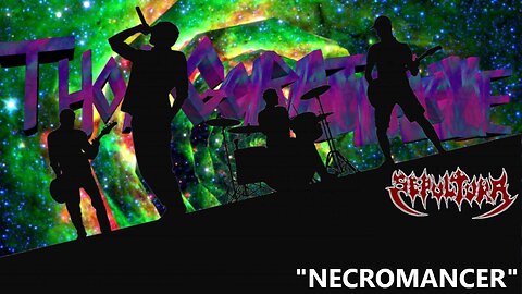 WRATHAOKE - Sepultura - Necromancer (Karaoke)
