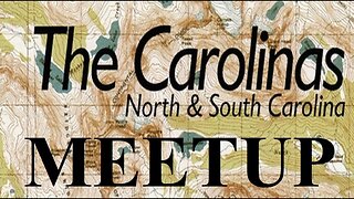 [archive] Flat Earth meetup North Carolina South Carolina August 19, 2018 ✅