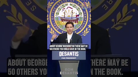 Ron DeSantis, How Is It Ok For A 10-Year-Old School Child
