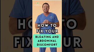 Here’s How to Fix Your Bloating and Abdominal Discomfort