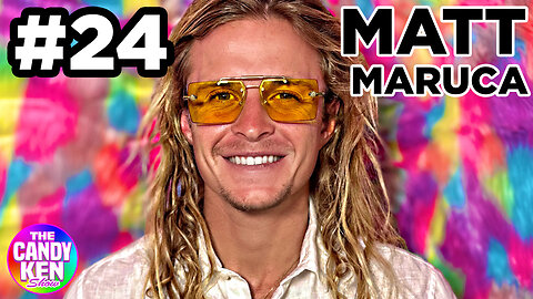 #24 - Matt Maruca