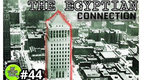 St. Louis, The Gateway to Egypt?