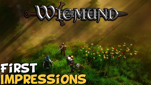 Wigmund First Impressions "Is It Worth Playing?"