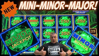 💥Mini-Minor & Major Jackpots! Lightning Link at Cosmo Las Vegas💥