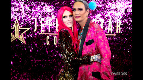 jeffree star with boyfriend Quickly watch this video before deleting