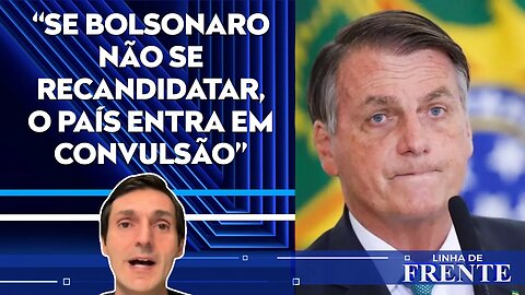 Boicote a Bolsonaro escancara medo do PT para eleições de 2026? | LINHA DE FRENTE