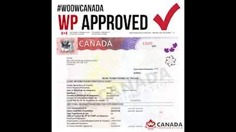 EASY STEP BY STEP GUIDE | How to Apply For a WORK PERMIT in CANADA | Paano Mag-Apply ng WORK PERMIT
