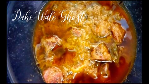 HOW TO MAKE DAHI WALE GHOST | HOMEMADE | FOOD COURT