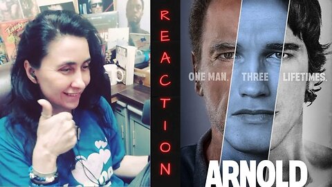 Arnold Netflix Documentary Trailer Reaction