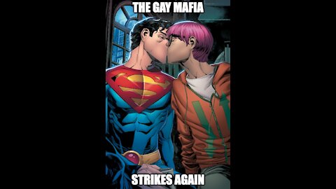 The New Superman Is Gay And He Has Fights Climate Change