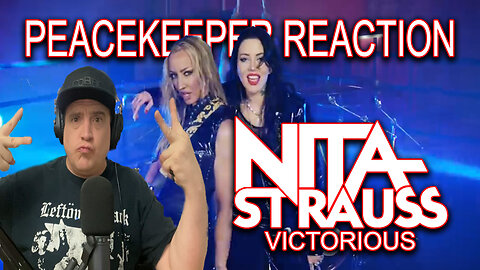 Nita Strauss Featuring Dorothy - Victorious