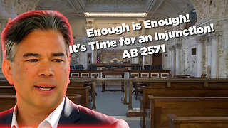 Enough is Enough! It's Time for an Injunction!