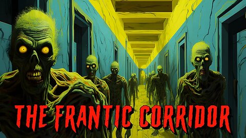 The Frantic Corridor - Call of Duty Custom Zombies