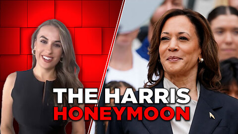 The Campaign To Turn Kamala Harris Into A Viable Candidate