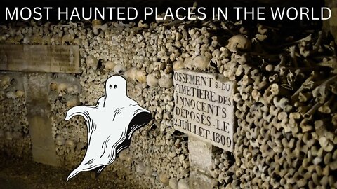 10 Most Haunted Places in the World - Travel Videos - #travel #haunted #hauntedstories
