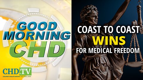 Coast to Coast Wins for Medical Freedom