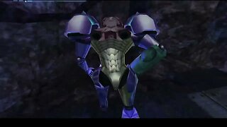 metroid prime trilogy 1 p7 - arm the arm cannon and can the can-can