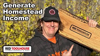 Homestead Income Ideas: Part 1- Personalized Crafts with Longer Ray5 10W Laser Engraver