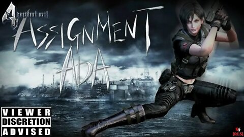 [RLS] Resident Evil 4 - Assignment Ada