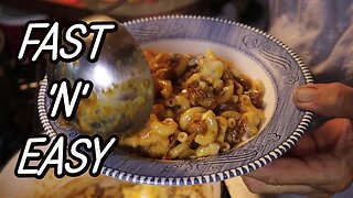 Making CHILLI MAC | Tasty And Done in 20 Minutes | All About Living