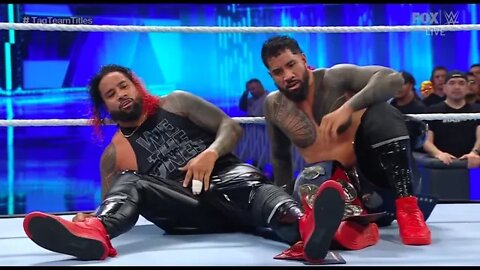 Tapped Out Wrestling Podcast 11/16/2022: Roman Reigns, Usos, Road Dog/Bret Hart, Saraya, & more