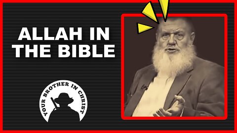 Debunking Yusuf Estes, MercifulServant: "Allah" Mentioned in the Bible