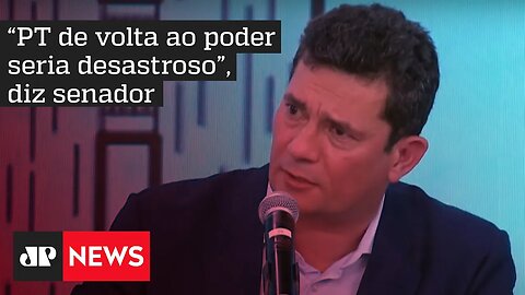 Sergio Moro concede entrevista ao Jornal da Manhã: "Dossiê de Vaccari parece coisa de ‘aloprado’”