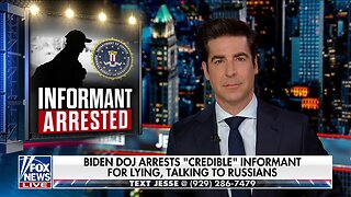 Jesse Watters: Democrats Are Taking The Hoaxes From 2016 And 2020 To Use In 2024