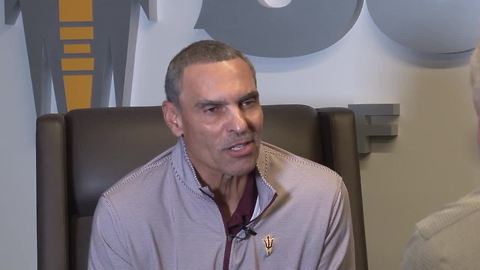 Herm Edwards drowns out the skeptics