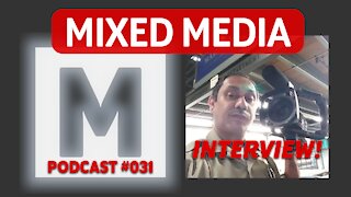Interview: Rob Sharma on Indie Filmmaking in L.A. | MIXED MEDIA 031