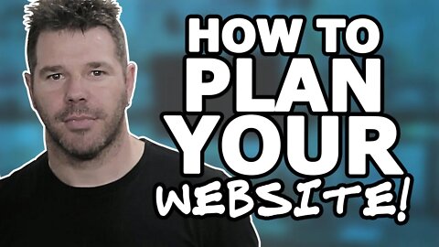 How To Plan A Website Structure - DEFINITELY Include These Pages! @TenTonOnline