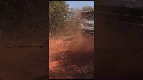 Mahindra Scorpio-N - Mahindra Ultimate 4x4 Day showcasing the capabilities of the Scorpio N Off-road