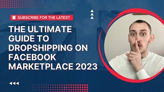 HOW TO GET more SALES on Facebook Marketplace | 3 Secret Tips