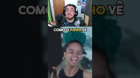 COMO O FILHO VÊ vs COMO A MÃE VÊ PT 2 | JOOJ NATU #react