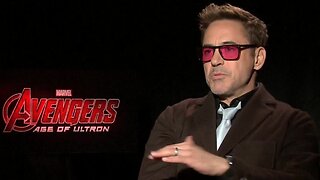 Robert Downey Jr. Calls 'Avengers: Endgame' Ending The Best In History Of MCU