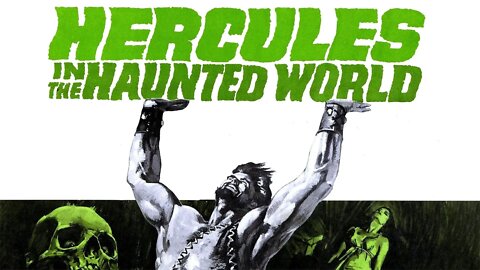 Hercules in the Haunted World 1961