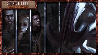 TURNED INTO STRAWBERRY JAM! | Silent Hill: Homecoming