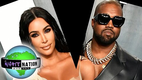 Kim Kardashian & Kanye West Divorce