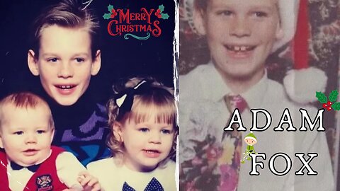 Please help us give Adam Fox a Merry Christmas!