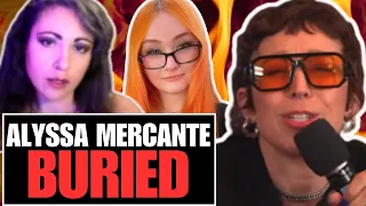 Alyssa Mercante BURIED by Vara Dark After Dodging Fight Challenge!