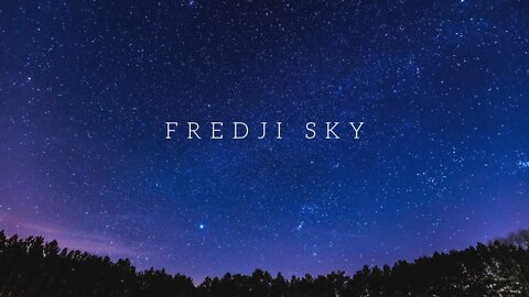 Fredji - Blue Sky